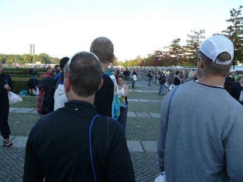 MARATONA DI BERLINO 2012